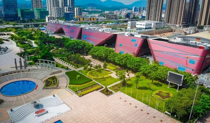 【免费预约】龙岗的小盆友看过来，深圳红立方IDEA乐园游玩攻略来了~