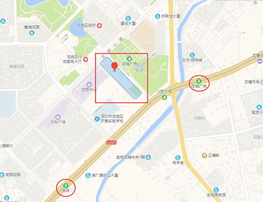 【免费预约】龙岗的小盆友看过来，深圳红立方IDEA乐园游玩攻略来了~