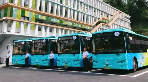 起步2元，随叫随到！深圳这个地方可以用手机预约公交车