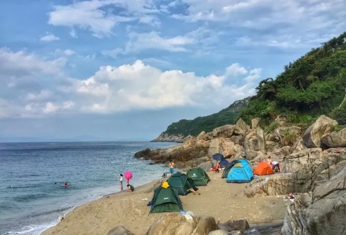 大梅沙今起闭园！不怕！深圳还有这些景美人少的海滩等你来浪~