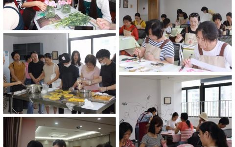 【活动报名】南山区“伊人公益讲堂”8月主题培训精彩不停！