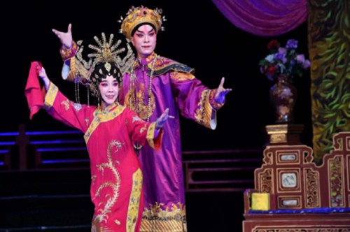 【公园文化季】好戏不断！“梨园荟萃”七天七场戏曲表演，传唱国粹经典！