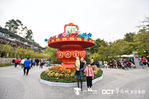 新年来甘坑客家小镇看花灯！（不需要门票）