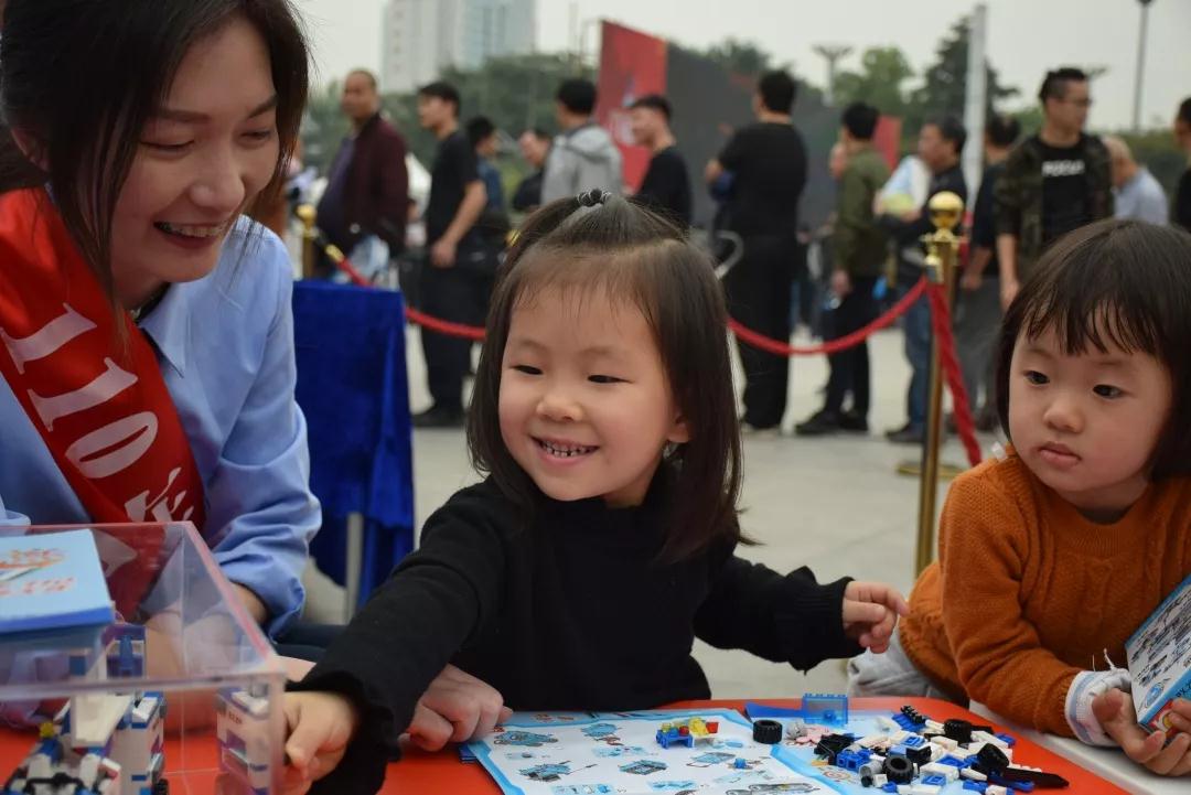 深圳公安110宣传日活动来啦~
