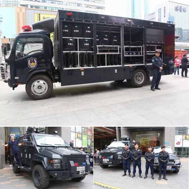 “重磅”装备亮相、警民互动、警犬表演... 深圳公安110宣传日来了！
