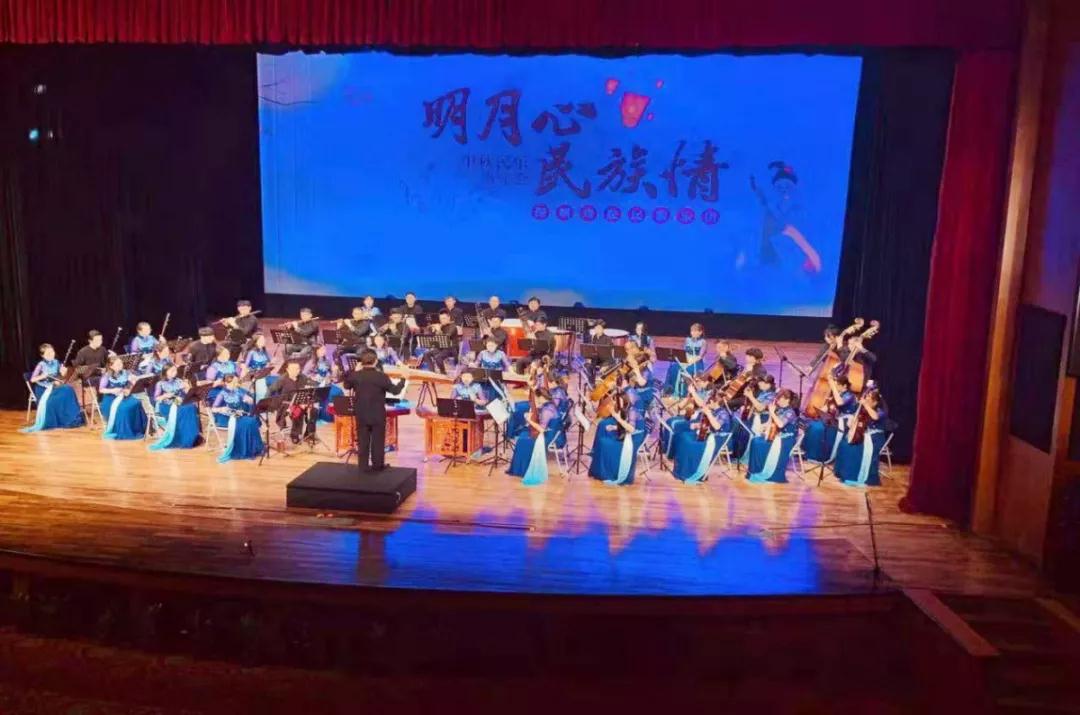 【免费领票】2020年光明区“迎新春”民族音乐会