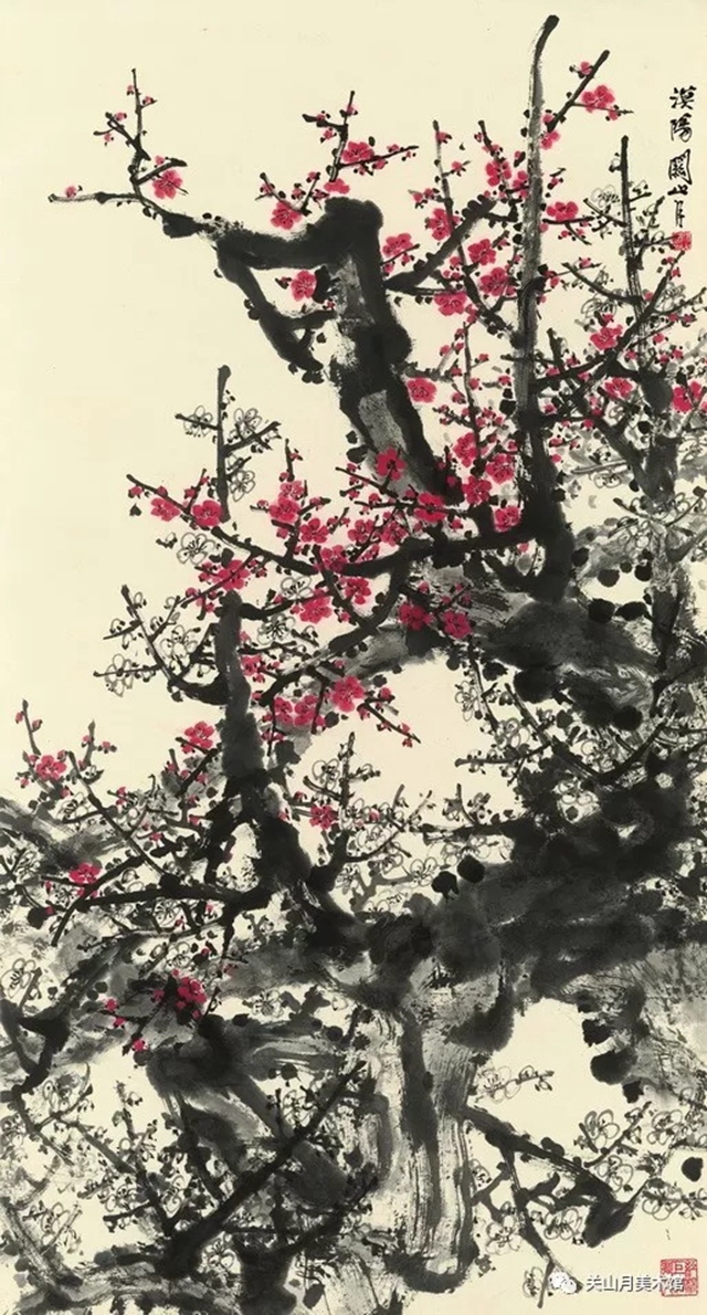 春节期间，带家人来关山月美术馆看画展吧！