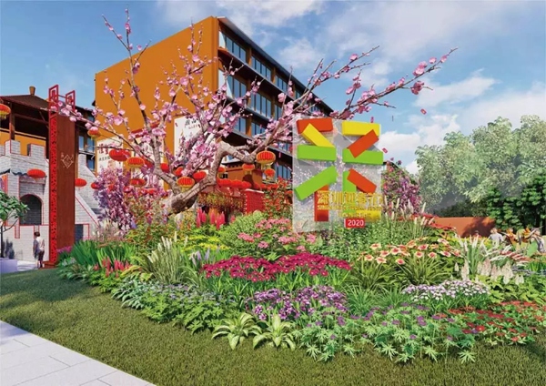 逛花街、迎新春，2020年深圳各区迎春花市最全攻略在此！