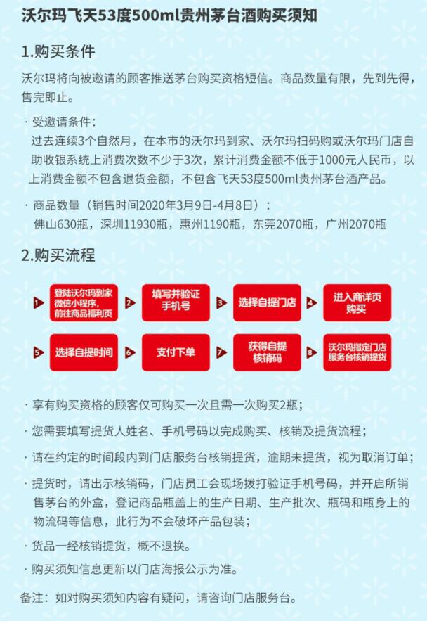 速度，沃尔玛抢1499元的平价茅台！