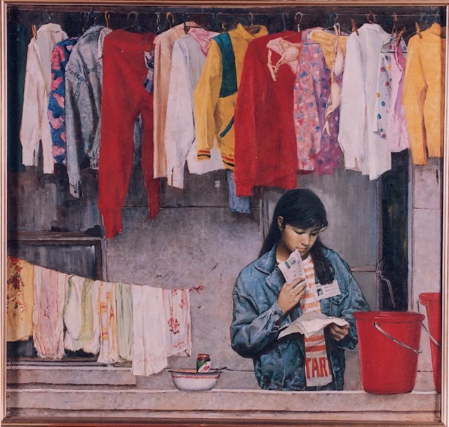 开馆啦！深圳美术馆2020开馆藏品展