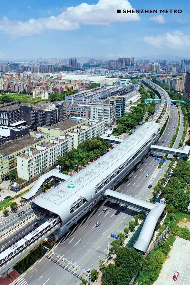 地铁11号线“同车不同温”模式即将启用！年内将覆盖深圳地铁7条线所有列车