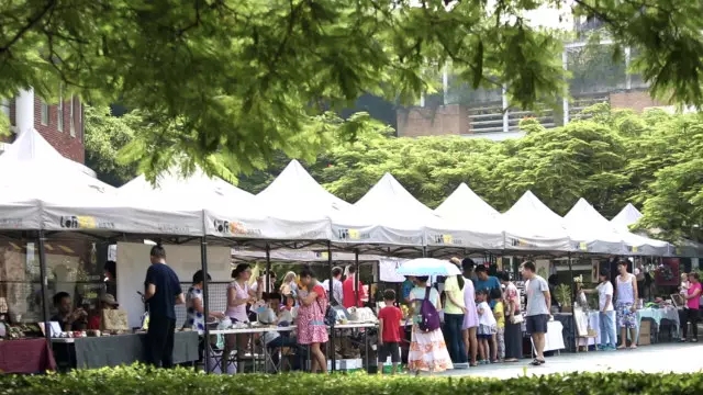 【T街创意市集】本周末，跃入星空幻想中