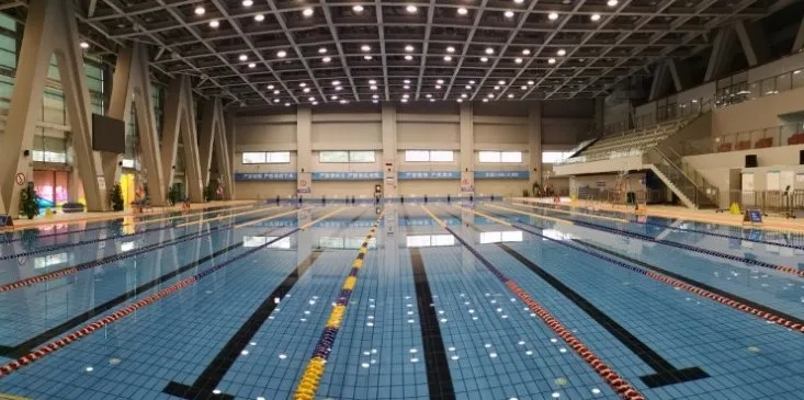 炎炎夏日想游泳，福田两大游泳馆终于开门迎客！