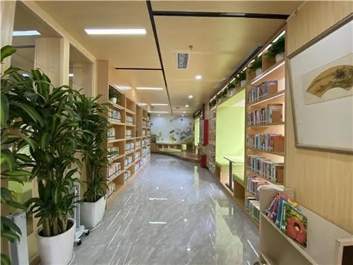 深圳首家24小时社区图书馆正式开馆！