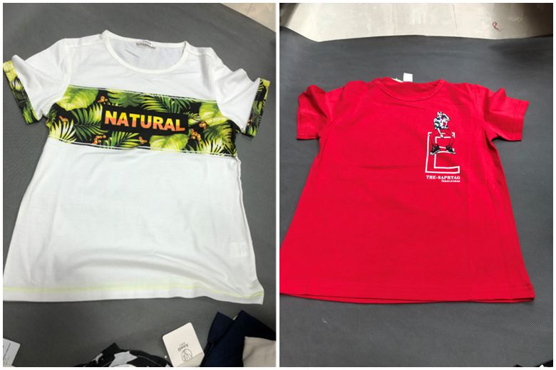 品牌服饰夏装亏本清仓啦！！！