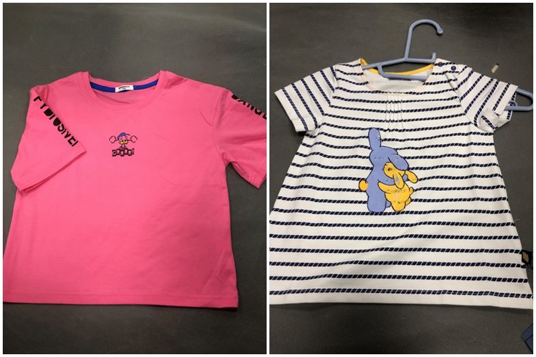 品牌服饰夏装亏本清仓啦！！！