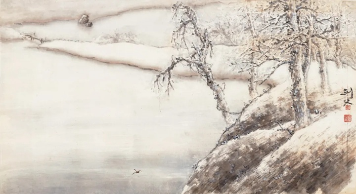 【关山月美术馆】春睡梦先觉——高剑父作品展