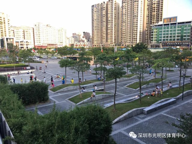 户外游泳池(包场活动除外)红花山体育中心(光明区公明街道兴发路35号