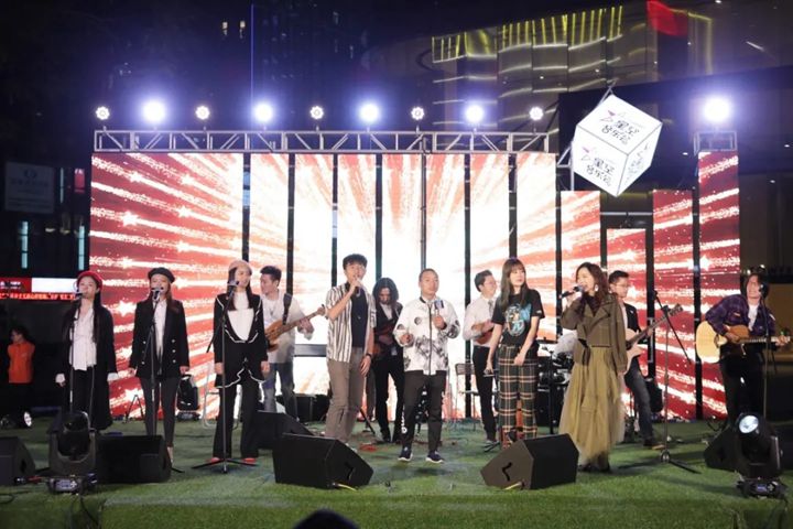 福田星空音樂會 | 今晚邀你共賞手風琴、薩克斯的動人演奏！