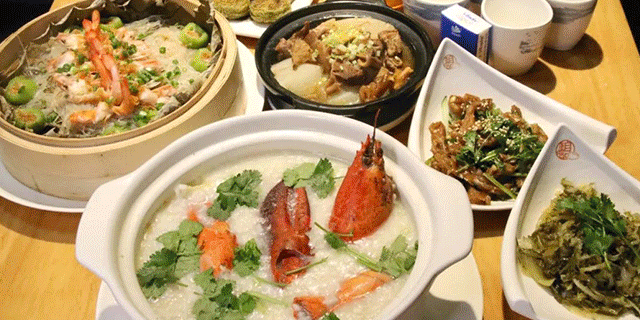 【南山海上世界·美食】香港食神“蔡澜”亲临品尝！188元抢586元『食儒』潮菜4人套餐，正宗潮味，道道招牌菜！