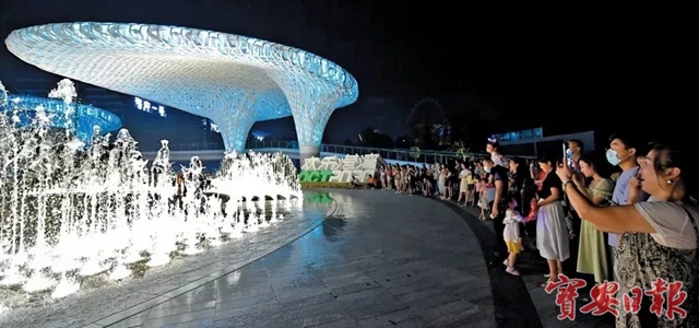 国庆好去处，宝安滨海文化公园将上演精彩城市文化活动（附活动安排表）