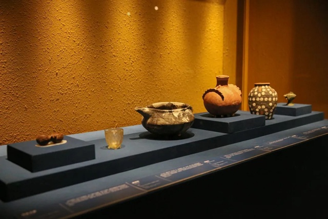 【南山博物馆】西出阳关——新疆文物精品展
