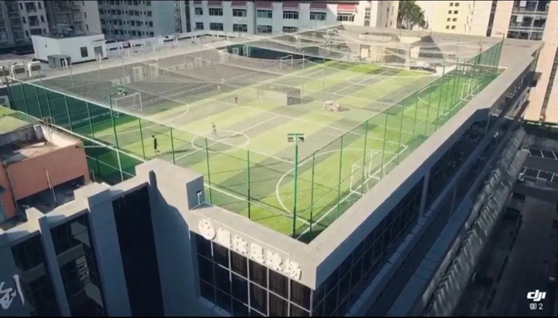 龙华又有三处公益足球场开放！免费踢球更嗨！