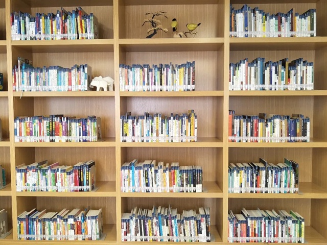 【深圳读书月】四家新图书馆对外开放啦！这个11月，在罗湖开启阅读狂欢吧