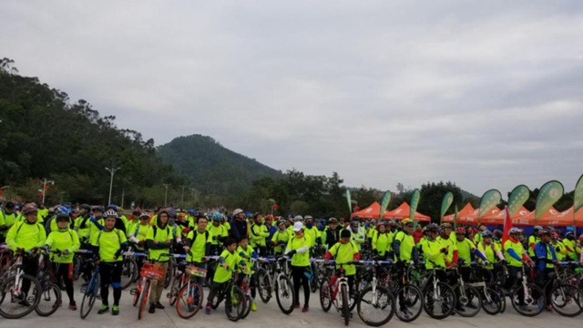 【活动报名】第四届“生态东湖 最美街道”绿色出行新年骑行即将开启！