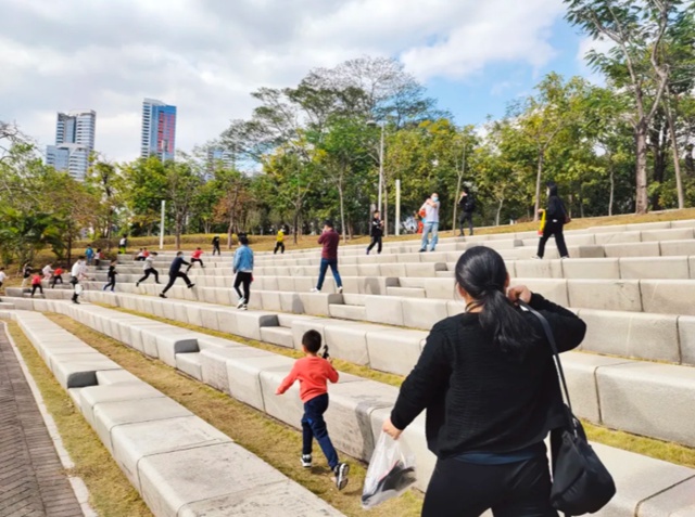 【免费预约】周末放松游大运！深圳大运中心市民开放日火热进行中~