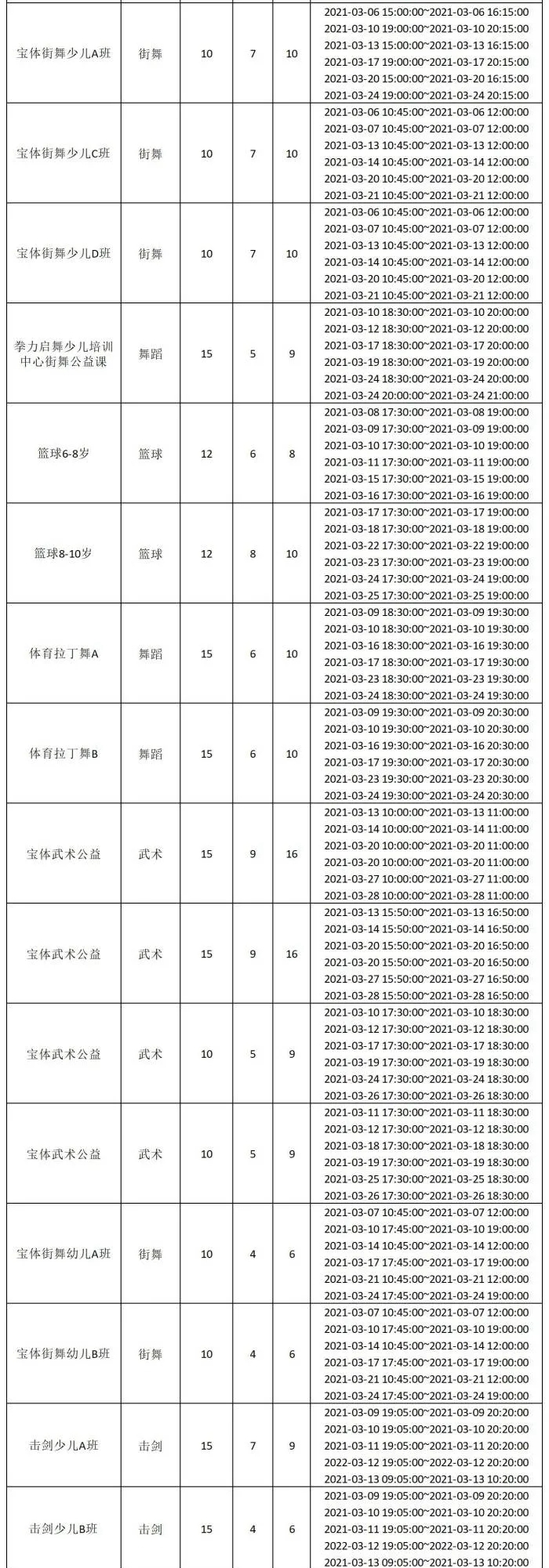 【公益培训】2021年第二期公益培训课程开放报名啦！