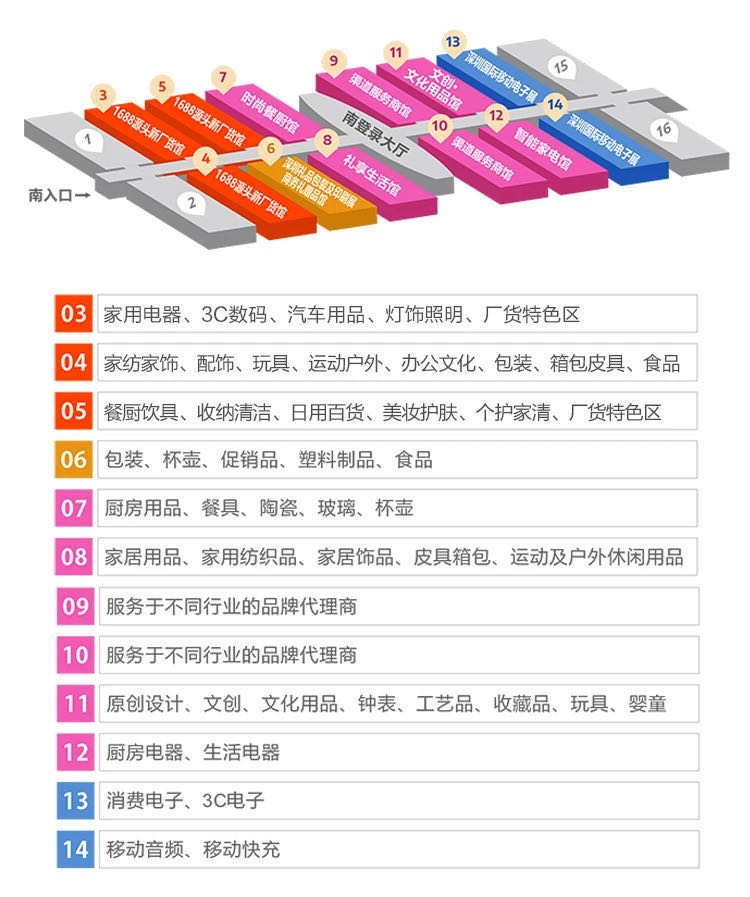 月百万新奇好物空降深圳，深圳活动网带您一起惊艳开箱"