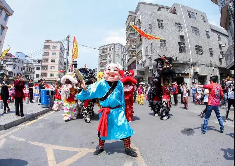 021年西乡街道“三月三”上巳节活动来啦~"