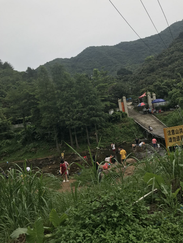 溯溪玩水赏瀑布！马峦山郊野公园你去过吗？