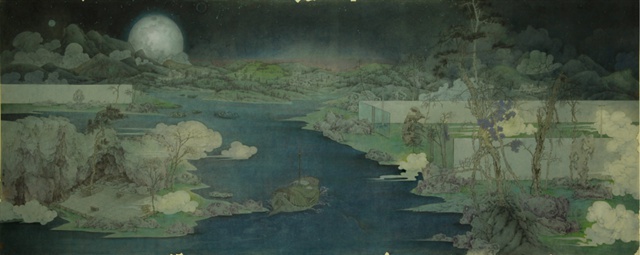 【展览预告】青春心印 — 2021年关山月美术馆青年工笔画展