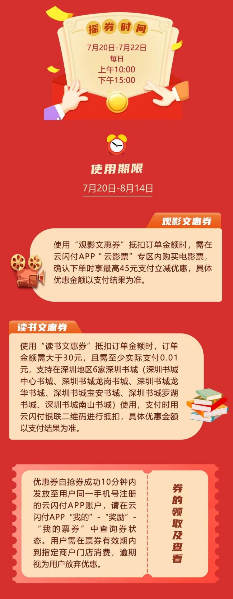 文惠券又来了！最高立减45元，60000张，总面值超200万元！