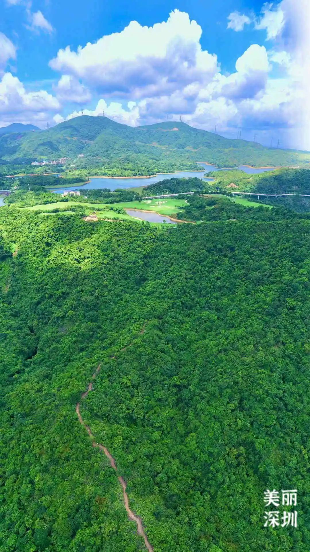 溯溪玩水赏瀑布！深圳这处世外桃源你去过吗？