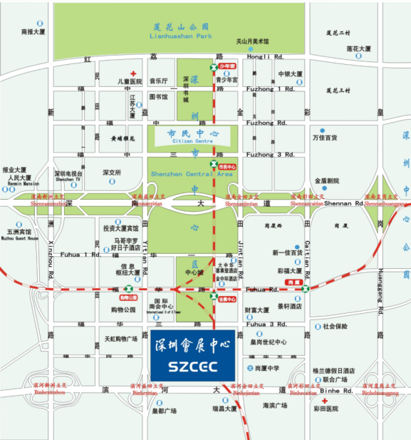 021粤港澳大湾区车展观展指南"