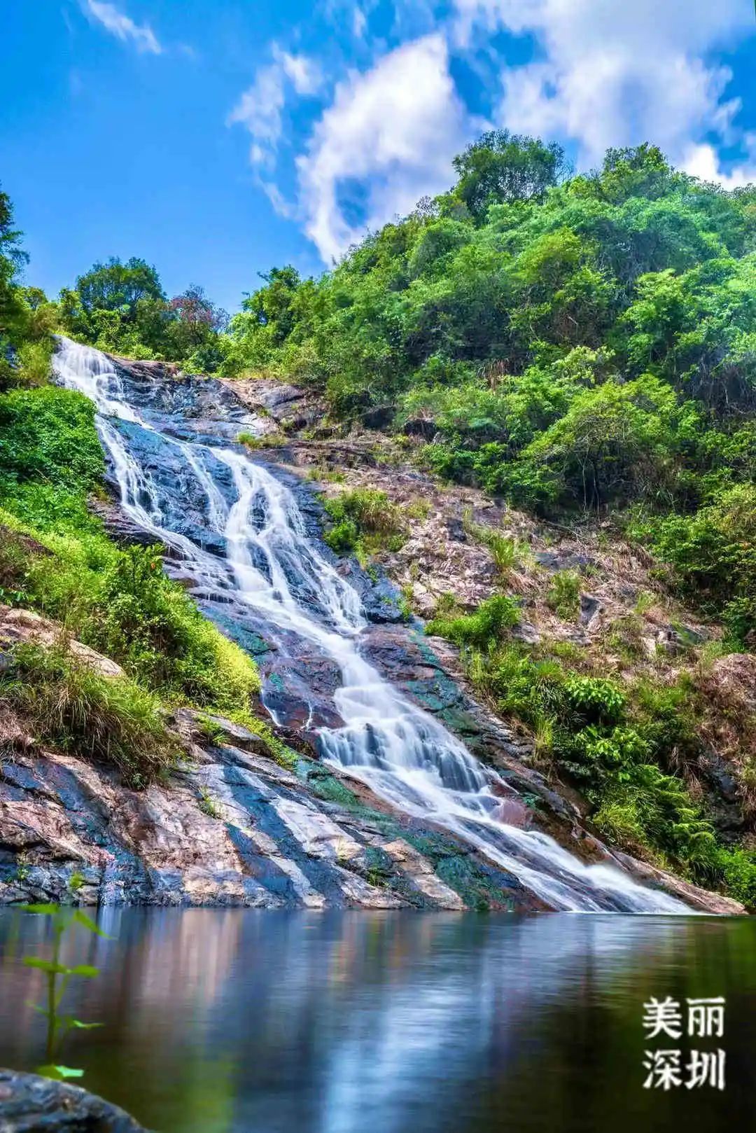 推荐夏天团建玩法——杭州周边溯溪峡谷穿越 - 知乎