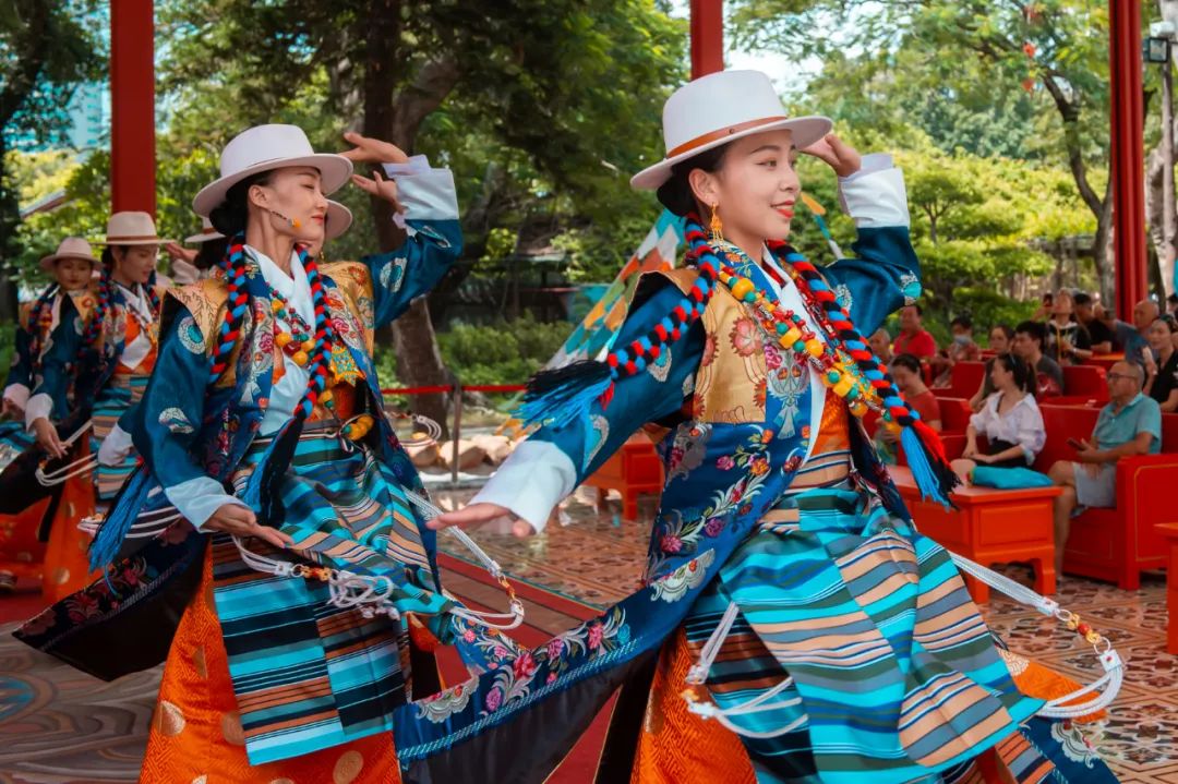 中国民俗文化村30周年！10月生日入园免票！