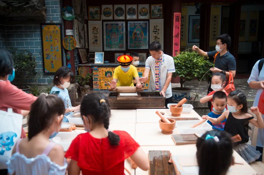 中国民俗文化村30周年！10月生日入园免票！