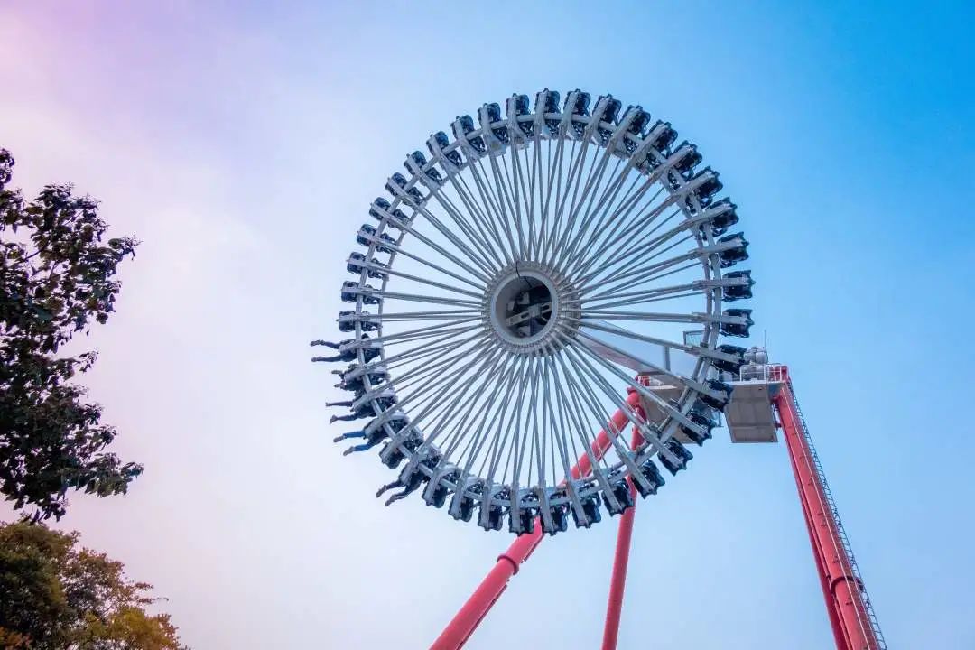 出行缤纷惠 | 国庆去哪玩？深圳景区5折优惠！