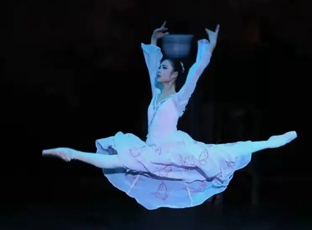 【免费抢票】艺术大观 让芭蕾艺术在鹏城腾飞——青年舞蹈家李晨晨芭蕾分享会