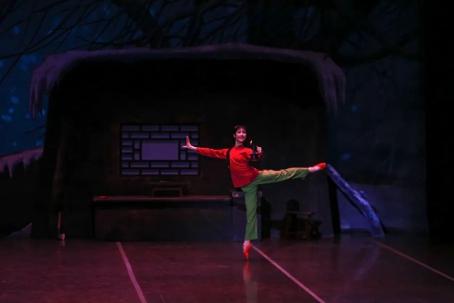 【免费抢票】艺术大观 让芭蕾艺术在鹏城腾飞——青年舞蹈家李晨晨芭蕾分享会