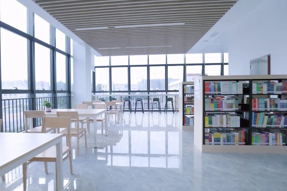 龙华文化新地标亮相！本周六龙华图书馆正式开馆！