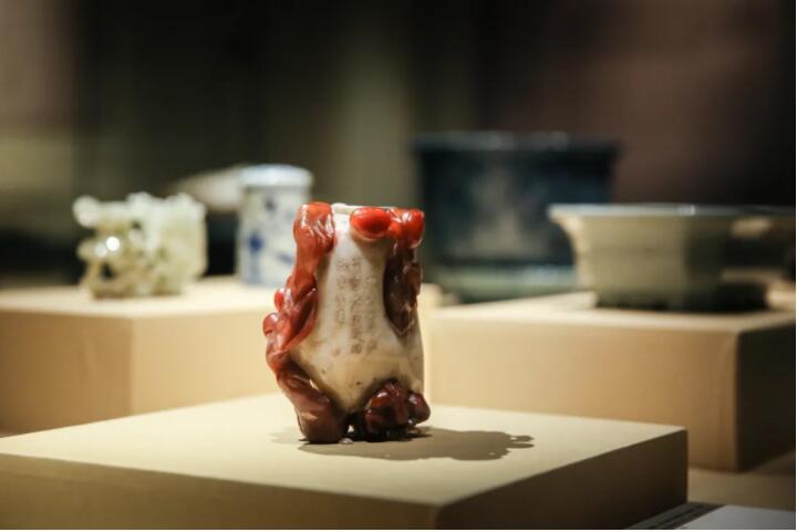 【南山博物馆】志于道 游于艺——中国古代士大夫的理想、生活和审美展出