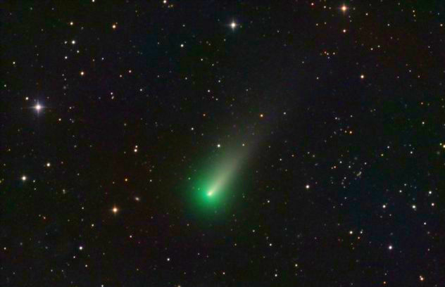 天问·追星丨八万年一次，年度可能最亮彗星来咯！