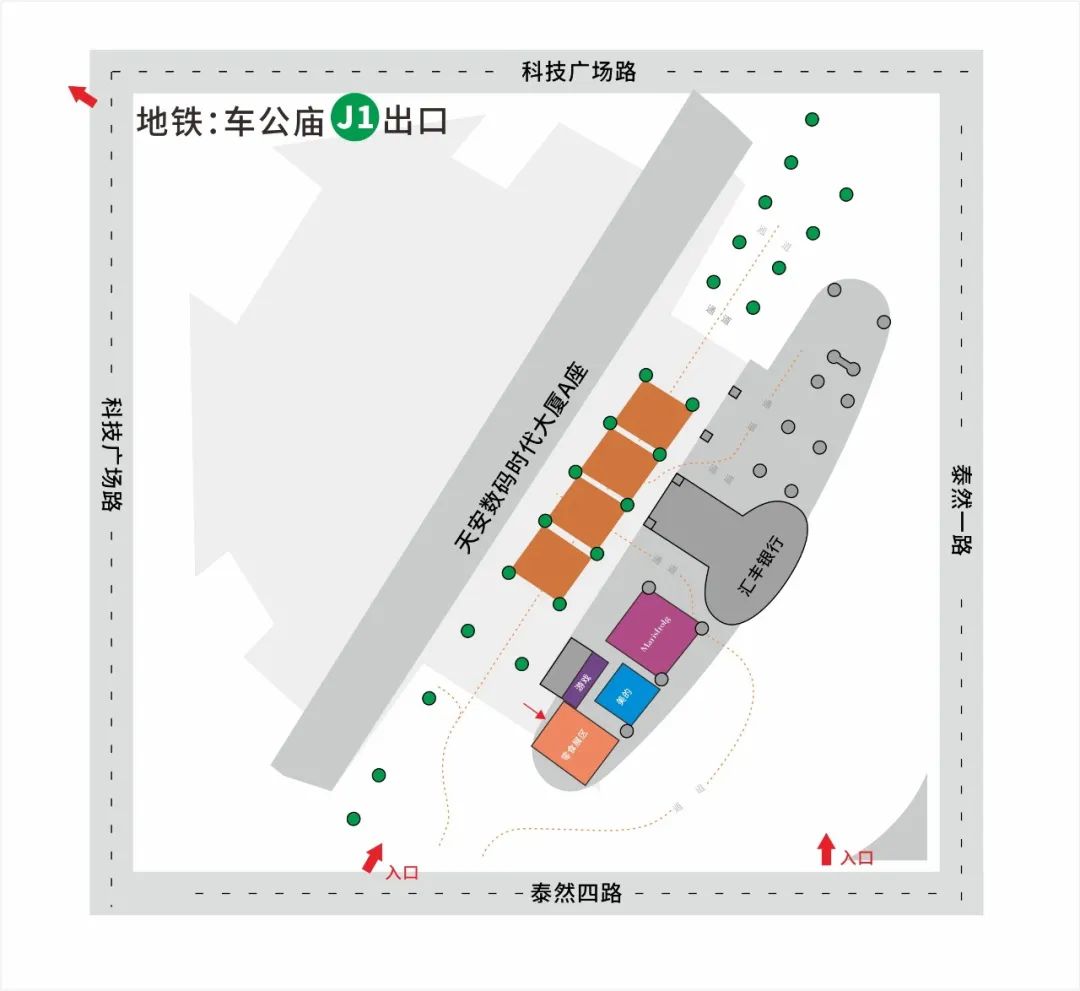 重磅 | 他来了，他来了，第九届天安时尚文化节来了！