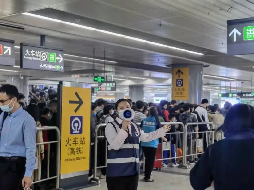 延长运营时间！深圳地铁开启“春运模式”！