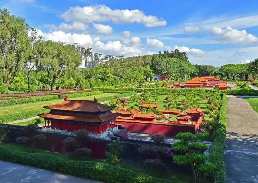 深圳锦绣中华年卡惊喜价299元（价值468元），一天带你走遍全国、畅游祖国的大好河山